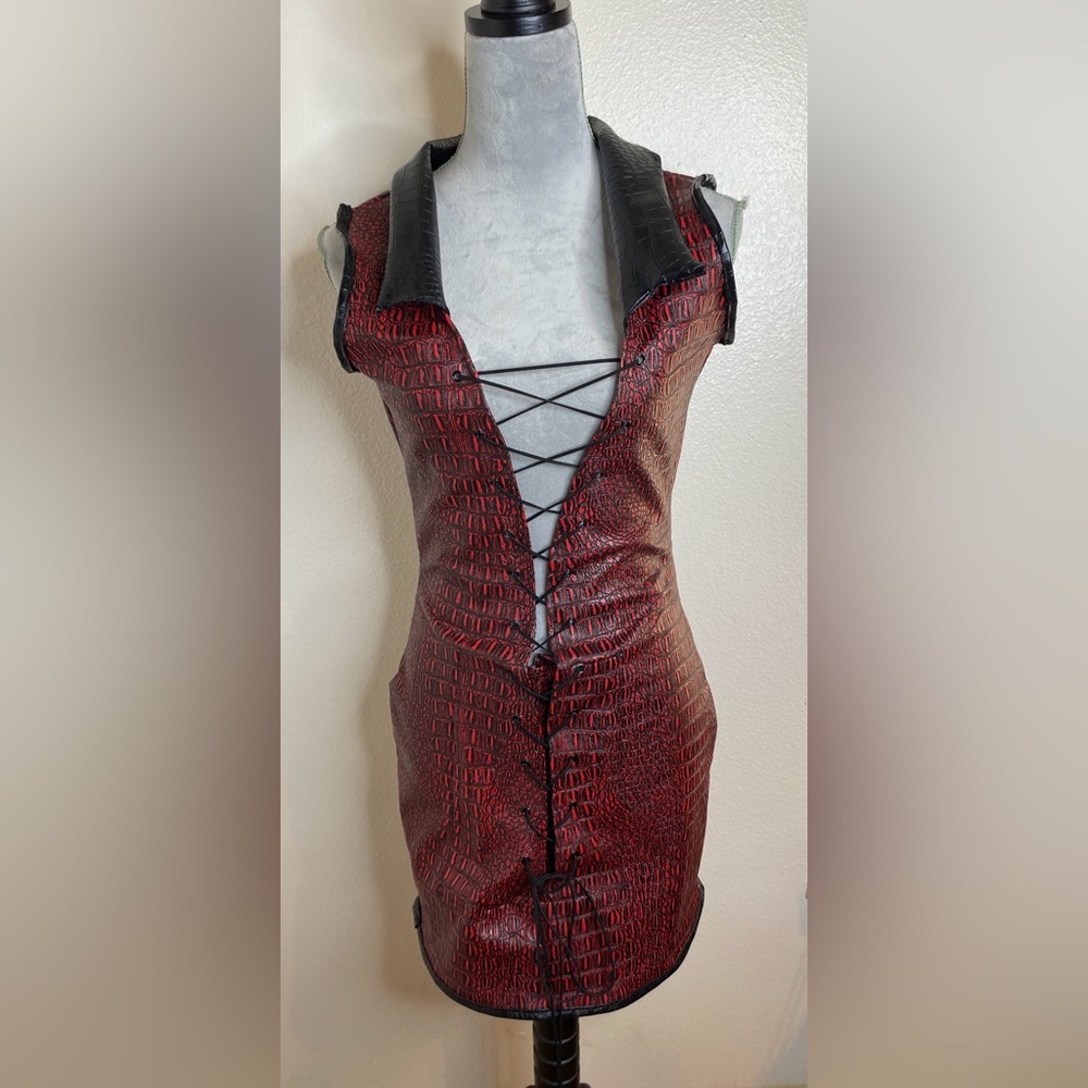 The Rad Rator Dress